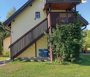 Kierwik Apartamento | Agroturystyka Osada Leśna