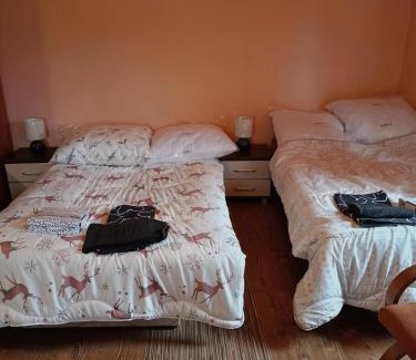 gmina Skołyszyn Casa | Agroturystyka pod skałką u Marzeny