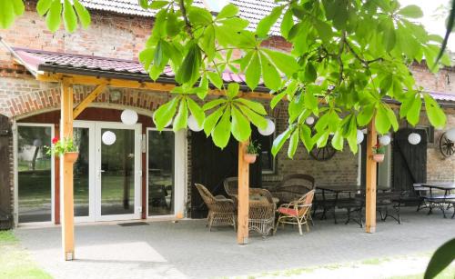Nowy Tomysl Casa | Agroturystyka Różanka