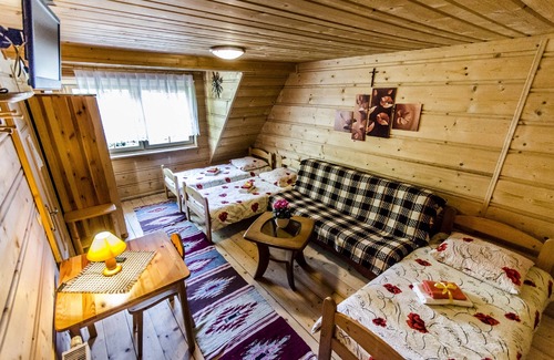 Raba Wyzna Cama Y Desayuno | Agroturystyka Sarenka
