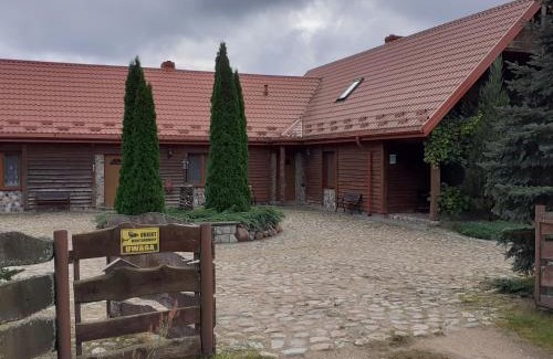 Narewka Casa | Agroturystyka TWÓJ RAJ - 5 km od Puszczy Białowieskiej