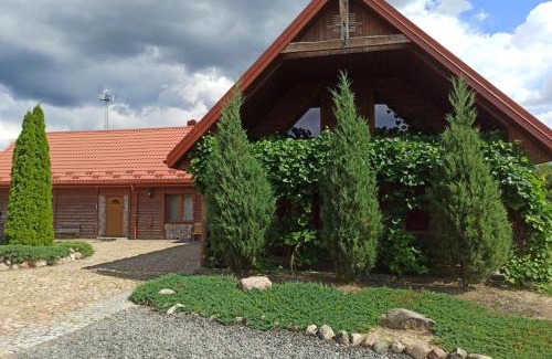 Narewka Casa | Agroturystyka TWÓJ RAJ - 5 km od Puszczy Białowieskiej