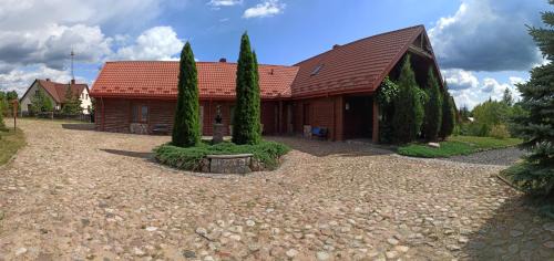 Narewka Casa | Agroturystyka TWÓJ RAJ - 5 km od Puszczy Białowieskiej