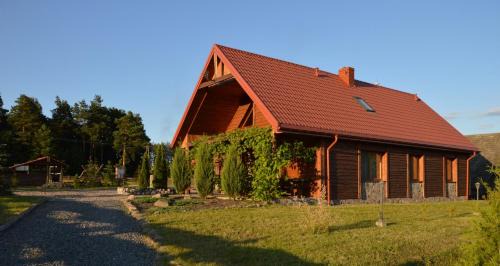 Narewka Casa | Agroturystyka TWÓJ RAJ - 5 km od Puszczy Białowieskiej