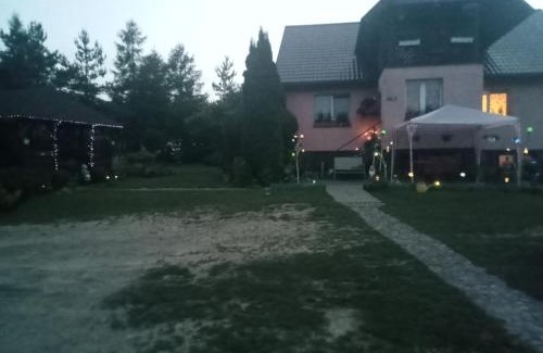 Burniszki Casa | Agroturystyka u Basi śniadanie wliczone w cenie