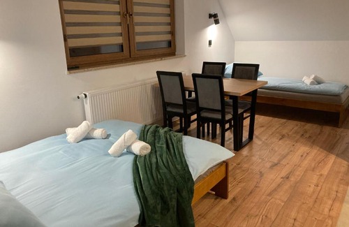 Dukla Apartamento | Agroturystyka u Podnóża Góry Cergowej