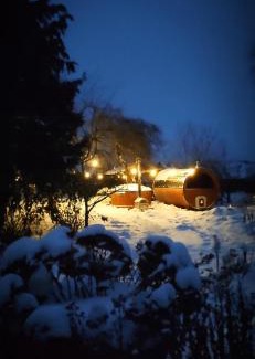 Monki Casa | Agroturystyka u Pruszyńskich