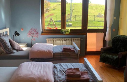 gmina Słopnice Casa | Agroturystyka Zagroda Miłkowskie
