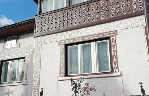 Manastirea Humorului Casa | Agrouturistic House in Manastirea Humorului
