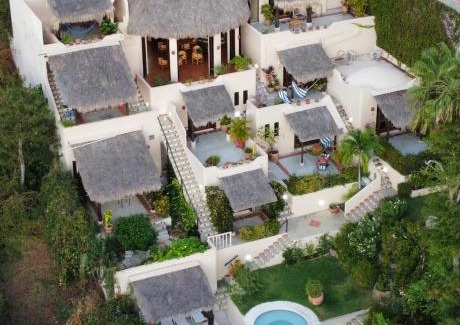 Santa María Huatulco Cama Y Desayuno | Agua Azul la Villa