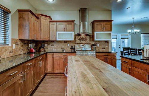 Las Cruces Casa | Agua Caliente · Family Friendly Home away - Beautiful Views