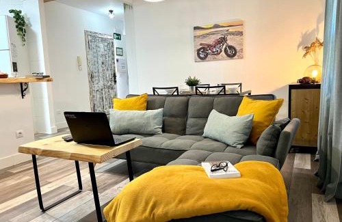 Herrera del Duque Apartamento | AGUA DULCE , Apartamento Rural