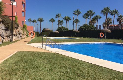 Torrequebrada Apartamento | Agua Marina exklusiv apartment
