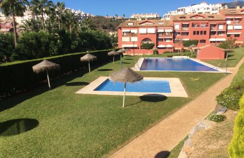 Torrequebrada Apartamento | Agua Marina exklusiv apartment
