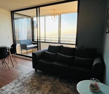 Vina del Mar Apartamento | Agua Santa Apartment