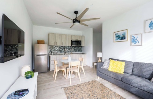 Carrizal Apartamento | Aguada Ocean Club 1A - 1 Bed 1 Bath Suite