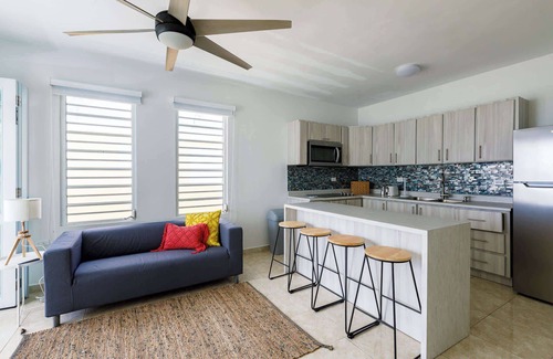 Carrizal Apartamento | Aguada Ocean Club 2A - 2 Bed 1 Bath Suite