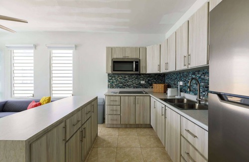 Carrizal Apartamento | Aguada Ocean Club 2A - 2 Bed 1 Bath Suite