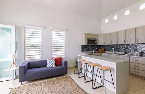 Carrizal Apartamento | Aguada Ocean Club 3A - 2 Bed 1 Bath Suite