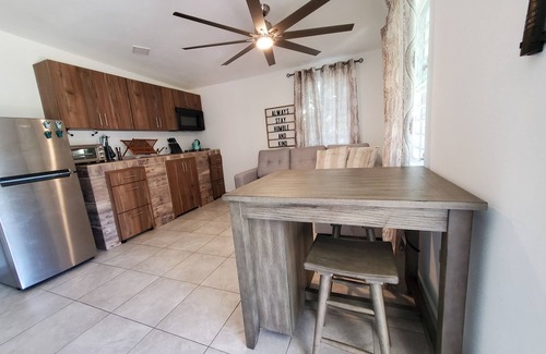 Aguadilla Apartamento | Aguadilla Sunset Apt with electricity water AC WIFI 8 minute walk from Crashboat