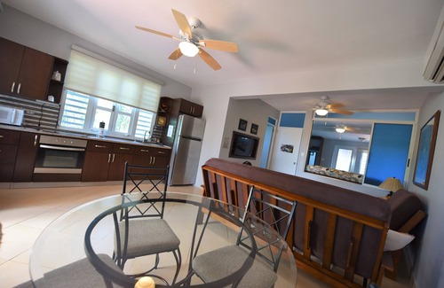 Aguadilla Villa | Aguadilla Villa Bonita #1, sleeps 35+, pool, jacuzzi, kids area, volley, basket.