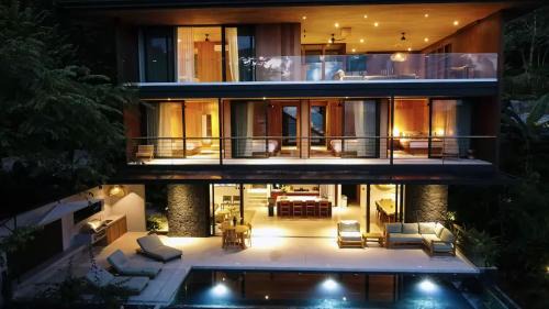Santiago Casa | Aguamadera Ocean View Villas
