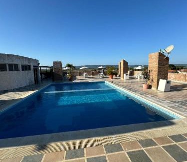 Tucacas Apartamento | Aguamarina Rooftop Con Piscina y Parrillera II