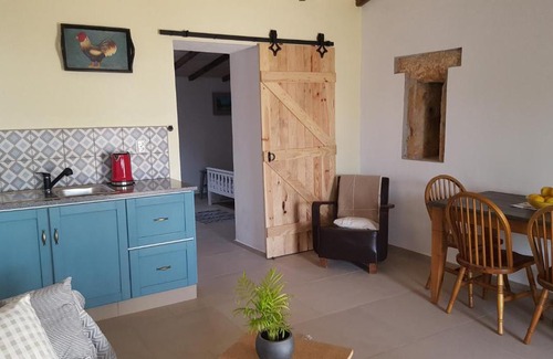 Aguas Belas Apartamento | Aguas Belas b& be T1 blue