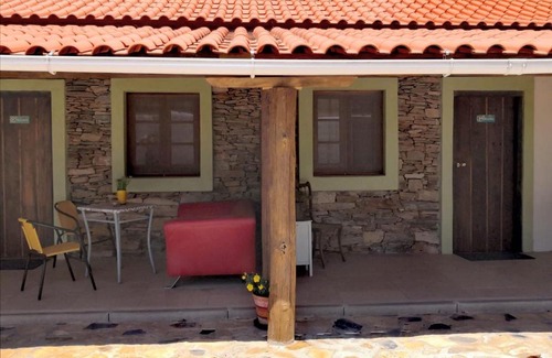 Aguas Belas Apartamento | Aguas Belas b& be T1 blue