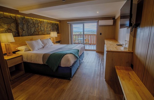 Biobio Hotel | Aguas del Monte Hotel & Spa