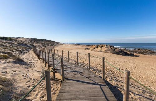 Aguda Casa | Aguda Beach Porto, Slow Travel Houses