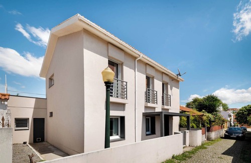 Lordelo do Ouro e Massarelos Cabaña | Aguda1 · Aguda's Family House 4bd, Parking, BBQ