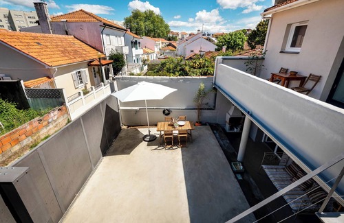 Lordelo do Ouro e Massarelos Cabaña | Aguda1 · Aguda's Family House 4bd, Parking, BBQ