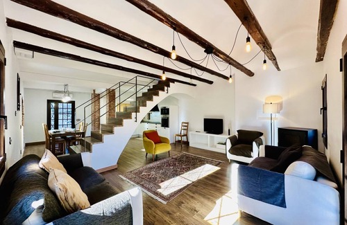 Santa Cristina de Aro Villa | Agudes CostaBravaSi - Golf, A/C, wifi, jardín