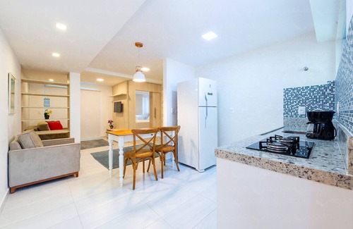 Ponta Negra Hotel | Aguia Flats