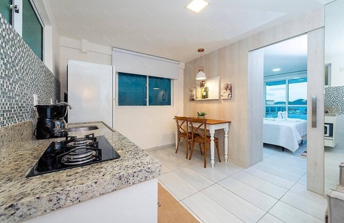 Ponta Negra Hotel | Aguia Flats