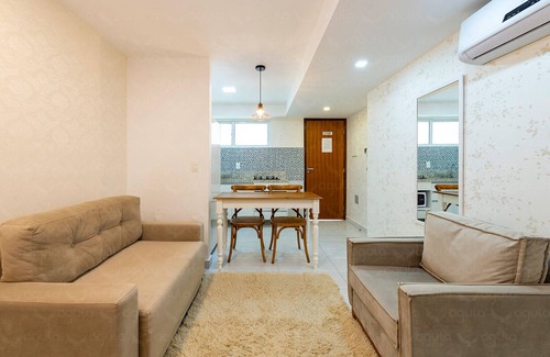 Ponta Negra Hotel | Aguia Flats