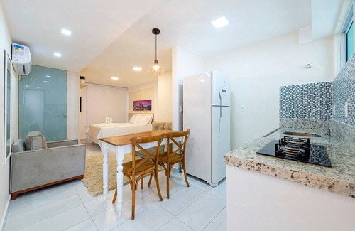 Ponta Negra Hotel | Aguia Flats