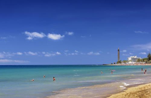 Playa del Aguila Apartamento | Aguila Beach Ocean View By CanariasGetaway