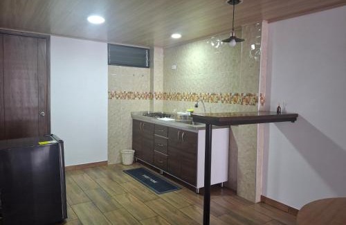 Floresta Apartamento | Aguila Real