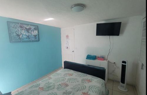 Zapopan Casa | Aguilas Room 2
