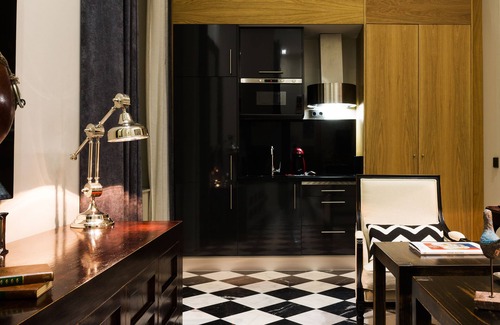San Bartolome Apartamento | Aguilas5 SevillaSuites