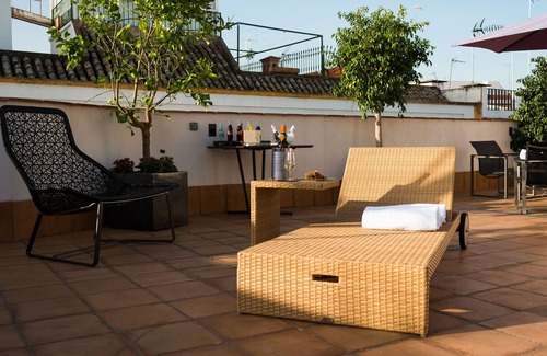 San Bartolome Apartamento | Aguilas5 SevillaSuites