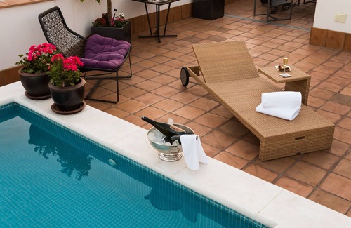 San Bartolome Apartamento | Aguilas5 SevillaSuites