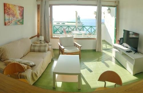 Playa del Aguila Apartamento | Aguycan - Bungalow with ocean views