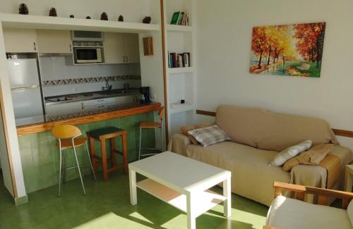 Playa del Aguila Apartamento | Aguycan - Bungalow with ocean views