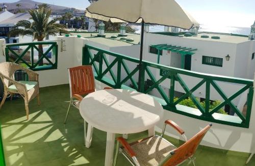 Playa del Aguila Apartamento | Aguycan - Bungalow with ocean views