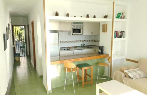 Playa del Aguila Apartamento | Aguycan - Bungalow with ocean views