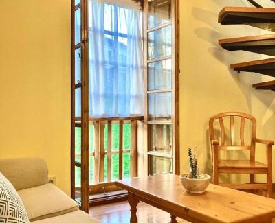 San Martín de Oscos Apartamento | Ahío San Martín, Apartamentos Rurales Casa de la Villa