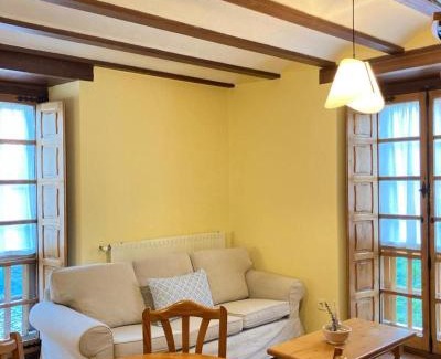 San Martín de Oscos Apartamento | Ahío San Martín, Apartamentos Rurales Casa de la Villa